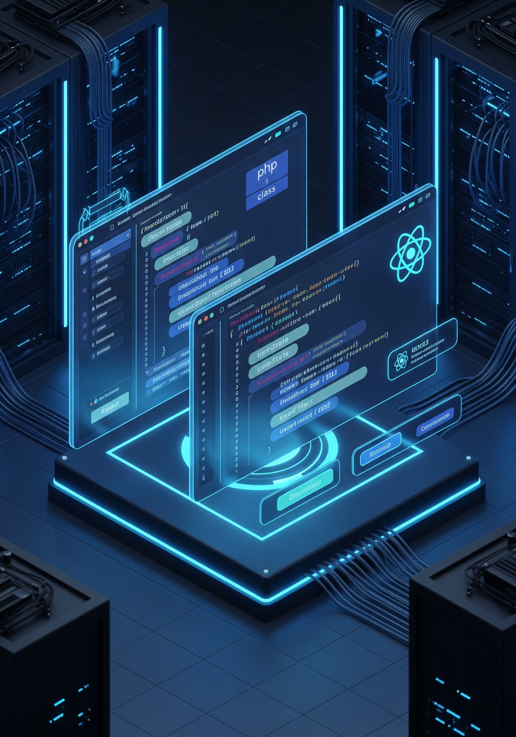 Kaizora Engineering Interface